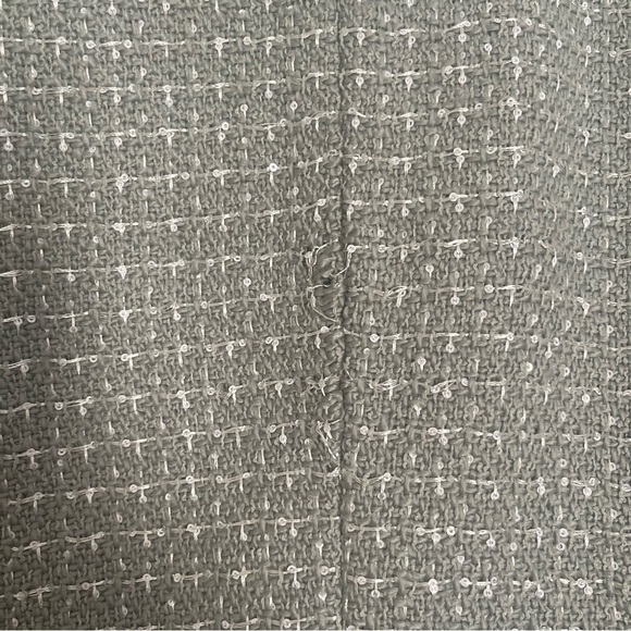 Cropped Tweed Jacket - Picture 5 of 5